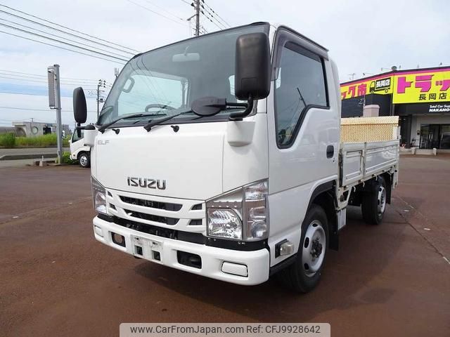 isuzu elf-truck 2019 GOO_NET_EXCHANGE_1230336A30240614W001 image 1