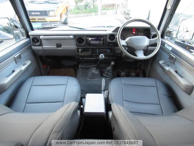 1996 Toyota Land Cruiser 70 HZJ70V 4WD - Car Price $24,852