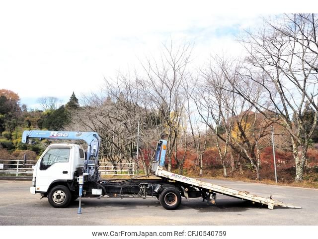 isuzu elf-truck 2007 GOO_NET_EXCHANGE_0403477A30241208W002 image 2