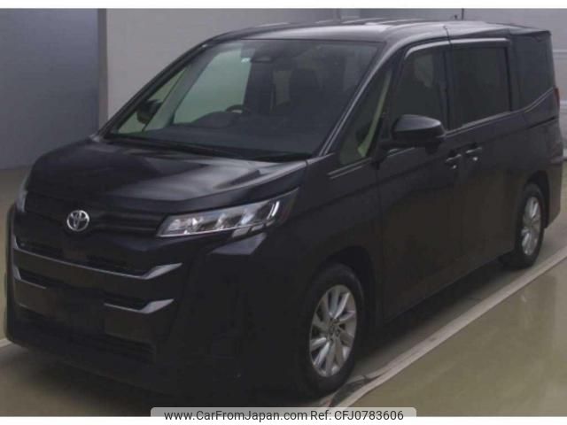 toyota noah 2022 quick_quick_6BA-MZRA90W_0009170 image 1