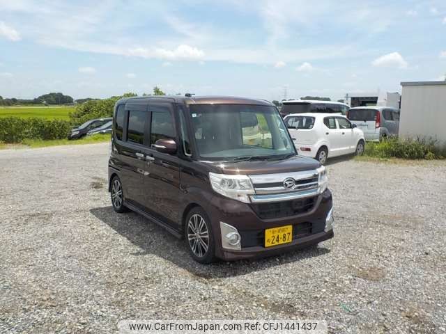 daihatsu tanto 2015 -DAIHATSU 【野田 580】--Tanto DBA-LA600S--LA600S-0287579---DAIHATSU 【野田 580】--Tanto DBA-LA600S--LA600S-0287579- image 1