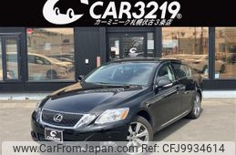 lexus gs 2008 -LEXUS 【札幌 303ﾏ3887】--Lexus GS GRS196--0018022---LEXUS 【札幌 303ﾏ3887】--Lexus GS GRS196--0018022-