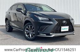 lexus nx 2020 CFJ1546251