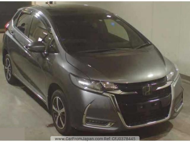 honda fit-hybrid 2018 quick_quick_DAA-GP6_9300117 image 1