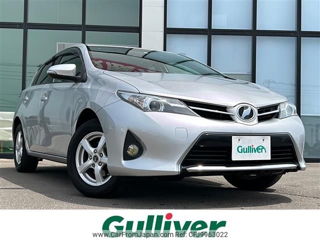 toyota auris 2013 -TOYOTA--Auris DBA-NZE184H--NZE184-6001735---TOYOTA--Auris DBA-NZE184H--NZE184-6001735- image 1