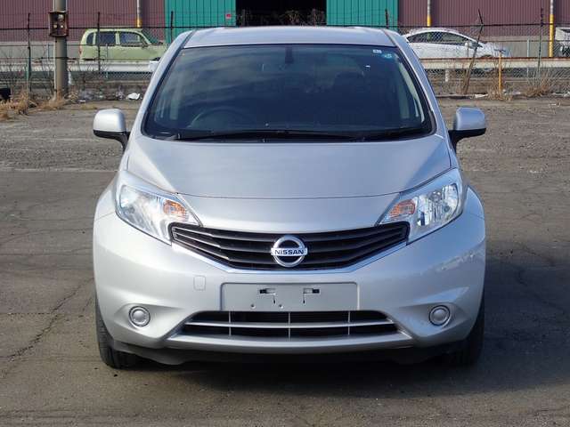 nissan note 2014 19010913 image 2