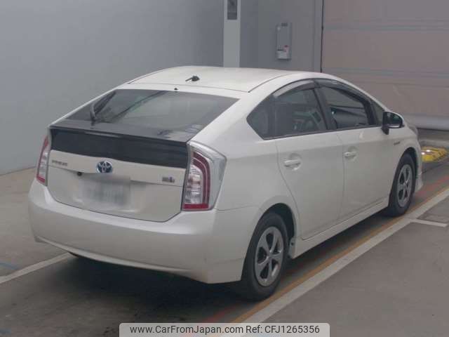 toyota prius 2015 -TOYOTA 【広島 327ﾈ8000】--Prius DAA-ZVW30--ZVW30-1992017---TOYOTA 【広島 327ﾈ8000】--Prius DAA-ZVW30--ZVW30-1992017- image 2