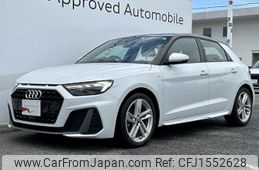 audi a1-sportback 2020 CFJ1552628