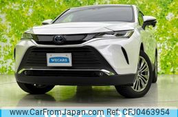 toyota harrier-hybrid 2023 quick_quick_6AA-AXUH80_AXUH80-0077419