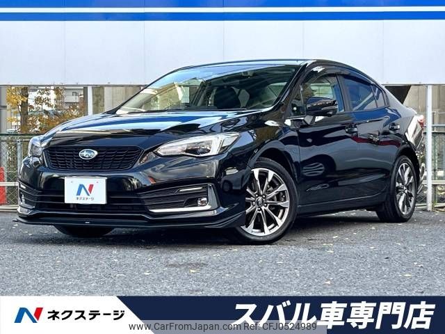 subaru impreza-g4 2022 -SUBARU--Impreza G4 3BA-GK7--GK7-020152---SUBARU--Impreza G4 3BA-GK7--GK7-020152- image 1