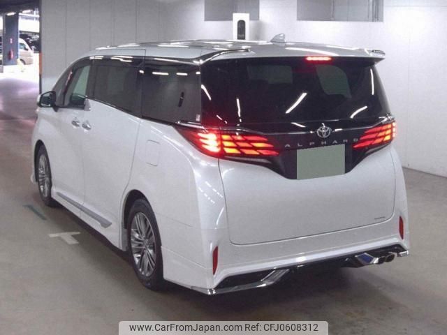 toyota alphard 2024 quick_quick_3BA-AGH40W_AGH40-0021693 image 2