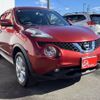 nissan juke 2014 -NISSAN--Juke DBA-YF15--YF15-400748---NISSAN--Juke DBA-YF15--YF15-400748- image 13