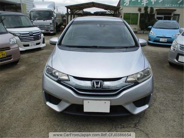 honda fit 2013 -HONDA--Fit GP5--GP5-3011859---HONDA--Fit GP5--GP5-3011859- image 2