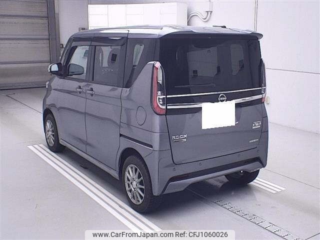 nissan roox 2024 -NISSAN 【岐阜 582ﾔ5281】--Roox B48A-0504006---NISSAN 【岐阜 582ﾔ5281】--Roox B48A-0504006- image 2