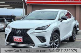 lexus nx 2018 quick_quick_AGZ10_AGZ10-1019549
