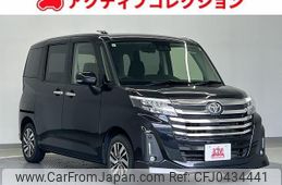 toyota roomy 2021 quick_quick_M900A_M900A-0581171