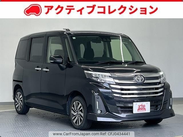 toyota roomy 2021 quick_quick_M900A_M900A-0581171 image 1