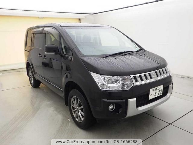 mitsubishi delica-d5 2015 CFJ1666288 image 1