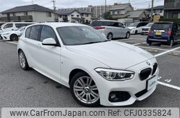 bmw 1-series 2015 -BMW--BMW 1 Series DBA-1R15--WBA1R520905C68486---BMW--BMW 1 Series DBA-1R15--WBA1R520905C68486-