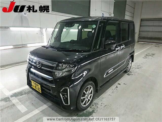 daihatsu tanto 2021 -DAIHATSU 【札幌 583ｱ842】--Tanto LA660S--0039627---DAIHATSU 【札幌 583ｱ842】--Tanto LA660S--0039627- image 1