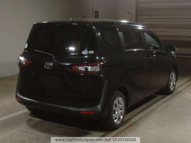 toyota sienta 2018 -TOYOTA--Sienta DBA-NSP170G--NSP170-7150762---TOYOTA--Sienta DBA-NSP170G--NSP170-7150762- image 2