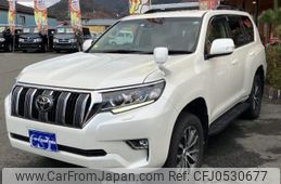 toyota land-cruiser-prado 2023 quick_quick_3BA-TRJ150W_TRJ150-0159567