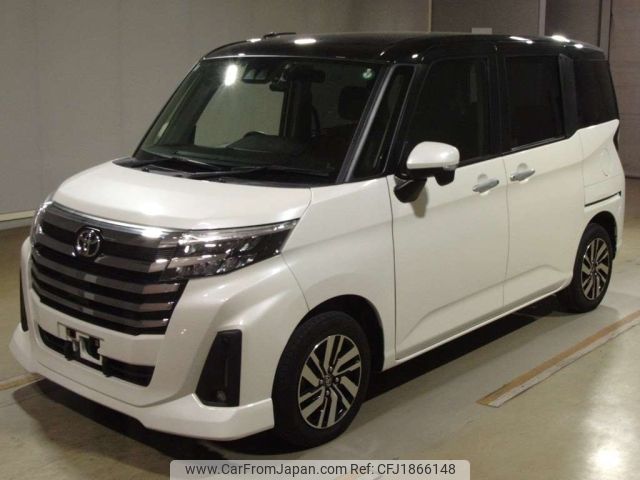 toyota roomy 2023 CFJ1866148 image 1