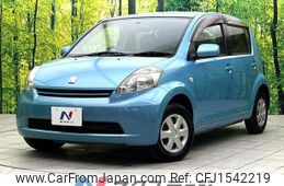 toyota passo 2006 CFJ1542219