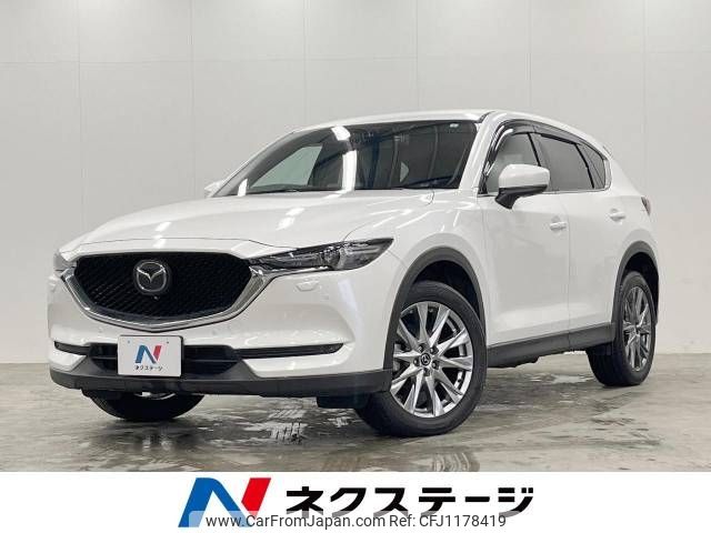 mazda cx-5 2019 -MAZDA--CX-5 3DA-KF2P--KF2P-311541---MAZDA--CX-5 3DA-KF2P--KF2P-311541- image 1