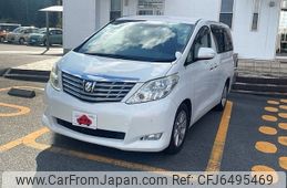 toyota alphard 2010 -TOYOTA--Alphard DBA-ANH20W--ANH20-8104184---TOYOTA--Alphard DBA-ANH20W--ANH20-8104184-
