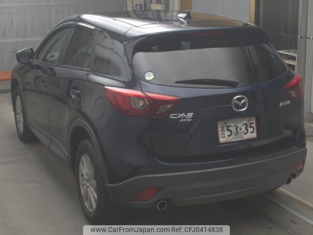 mazda cx-5 2016 -MAZDA--CX-5 KE2AW-211011---MAZDA--CX-5 KE2AW-211011- image 2