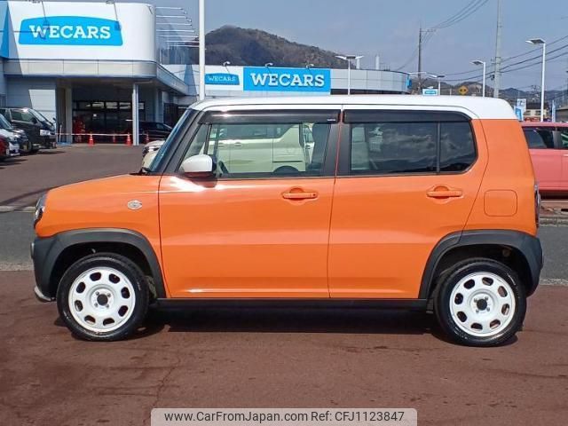 suzuki hustler 2014 quick_quick_DBA-MR31S_MR31S-210718 image 2