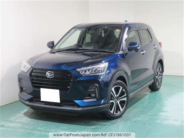 daihatsu rocky 2022 CFJ1861031 image 1