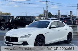 maserati ghibli 2016 -MASERATI--Maserati Ghibli FDA-MG30D--ZAMTS57C001192968---MASERATI--Maserati Ghibli FDA-MG30D--ZAMTS57C001192968-