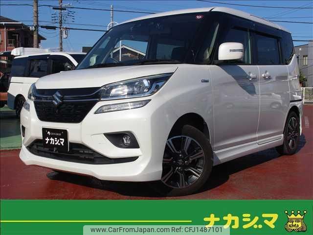 suzuki solio 1990 quick_quick_DAA-MA36S_MA36S-793399 image 1