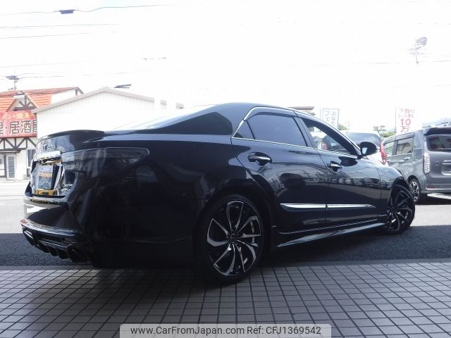 toyota mark-x 2018 -TOYOTA--MarkX DBA-GRX135--GRX135-6016763---TOYOTA--MarkX DBA-GRX135--GRX135-6016763- image 2