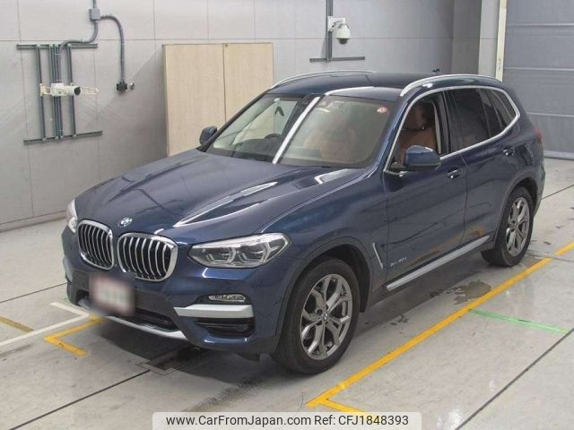 bmw x3 2018 CFJ1848393 image 1