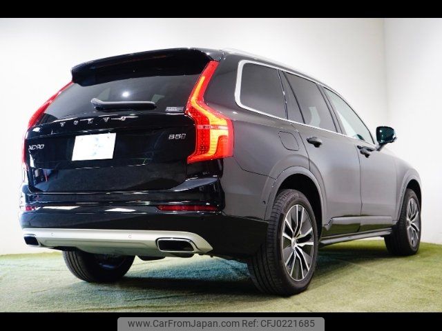 volvo xc90 2021 -VOLVO--Volvo XC90 LB420TXCM--M1738296---VOLVO--Volvo XC90 LB420TXCM--M1738296- image 2