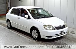 toyota corolla-runx 2001 -TOYOTA--Corolla Runx NZE121-0086801---TOYOTA--Corolla Runx NZE121-0086801-