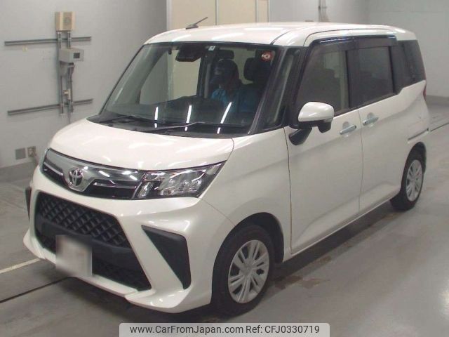 toyota roomy 2021 -TOYOTA--Roomy M900A-0603414---TOYOTA--Roomy M900A-0603414- image 1