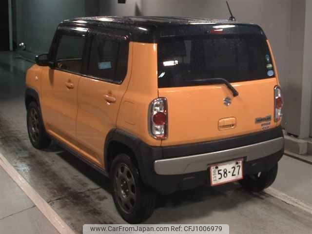 suzuki hustler 2016 -SUZUKI--Hustler MR41S-196348---SUZUKI--Hustler MR41S-196348- image 2