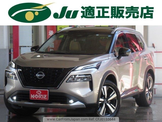 nissan x-trail 2022 -NISSAN 【名変中 】--X-Trail SNT33--001511---NISSAN 【名変中 】--X-Trail SNT33--001511- image 1