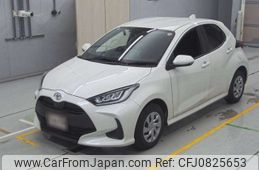 toyota yaris 2022 -TOYOTA--Yaris KSP210-0058826---TOYOTA--Yaris KSP210-0058826-