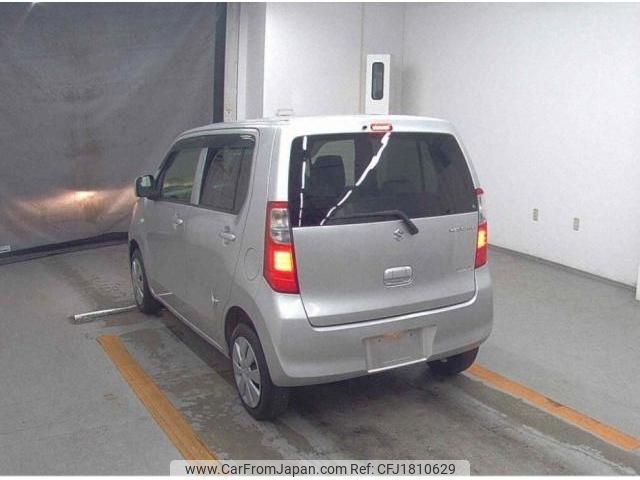 suzuki wagon-r 2012 CFJ1810629 image 2
