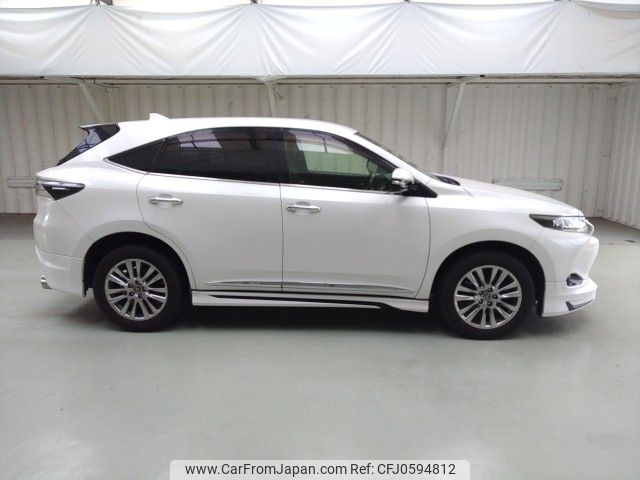 toyota harrier 2014 ENHANCEAUTO_1_ea292568 image 2