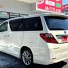 toyota alphard 2011 quick_quick_ANH20W_ANH20-8167390 image 7