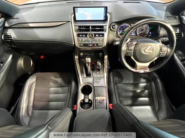 lexus nx 2020 -LEXUS--Lexus NX DAA-AYZ10--AYZ10-6001239---LEXUS--Lexus NX DAA-AYZ10--AYZ10-6001239- image 2