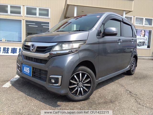 honda n-wgn 2016 -HONDA--N WGN DBA-JH2--JH2-1203946---HONDA--N WGN DBA-JH2--JH2-1203946- image 1