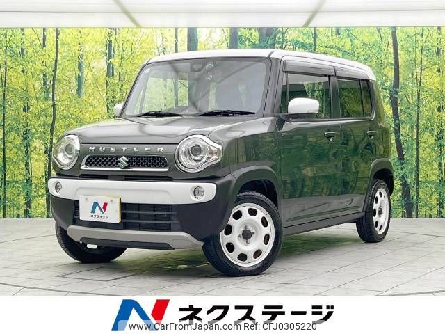 suzuki hustler 2015 -SUZUKI--Hustler DAA-MR41S--MR41S-116232---SUZUKI--Hustler DAA-MR41S--MR41S-116232- image 1