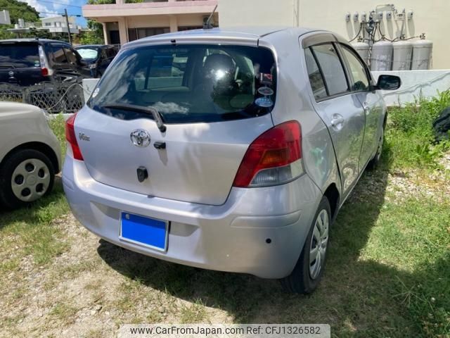 toyota vitz 2009 -TOYOTA--Vitz DBA-SCP90--SCP90-2088877---TOYOTA--Vitz DBA-SCP90--SCP90-2088877- image 2